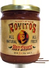Royito's Hot Sauce